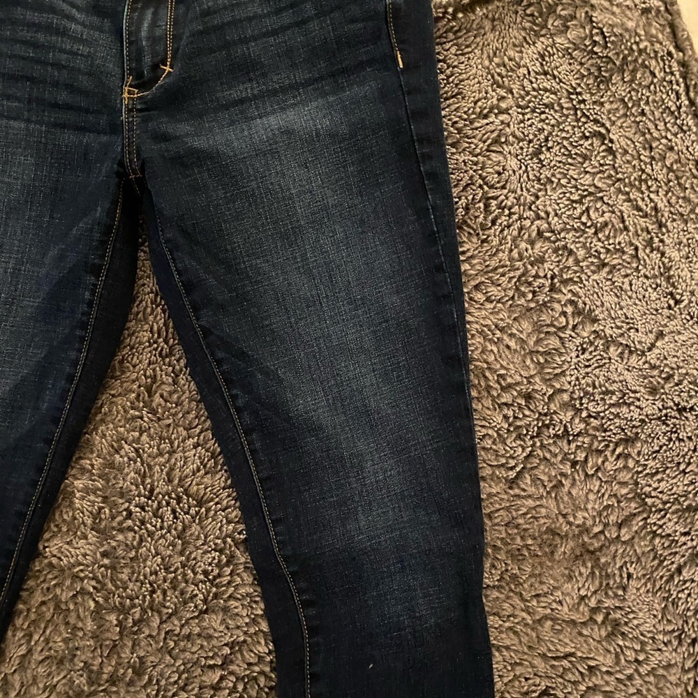 ABERCROMBIE & FITCH Women’s Mid Rise Skinny Jeans - Picture 8 of 15
